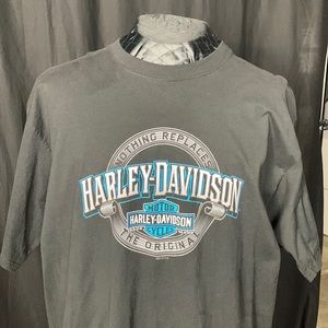 XXL Bruce Rossmeyer’s Daytona Beach Harley Davidson Florida T-shirt